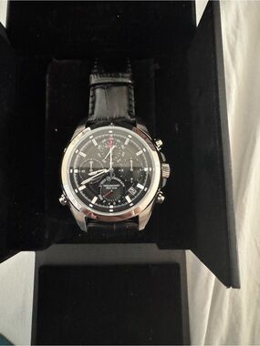 Bulova watch